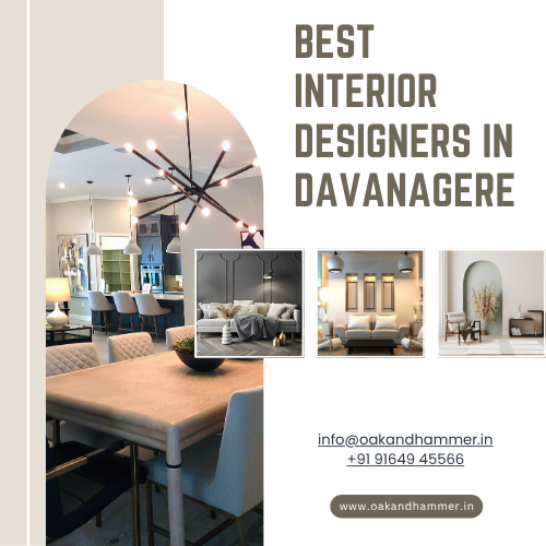 Best Interior Designers in Davanagere